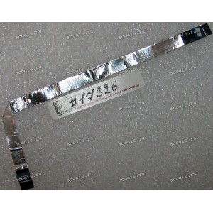 FFC шлейф 12 pin обратный, шаг 0.5 mm, длина 148 mm TouchPad Asus B400A, B400VC (p/n 14010-00026100) FFC шлейф 12 pin обратный, шаг 0.5 mm, длина 148 mm TouchPad Asus B400A, B400VC (p/n 14010-00026100)