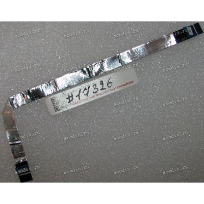 FFC шлейф 12 pin обратный, шаг 0.5 mm, длина 148 mm TouchPad Asus B400A, B400VC (p/n 14010-00026100)