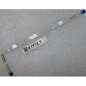 FFC шлейф 12 pin обратный, шаг 0.5 mm, длина 220 mm TouchPad Asus G751JL, G751JM, G751JT, G751JY (p/n 14010-00222800)