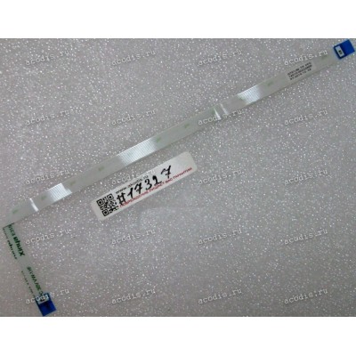 FFC шлейф 12 pin обратный, шаг 0.5 mm, длина 220 mm TouchPad Asus G751JL, G751JM, G751JT, G751JY (p/n 14010-00222800)
