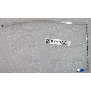 FFC шлейф 8 pin обратный, шаг 0.5 mm, длина 278 mm TouchPad Asus X301A (p/n 14010-00091400)