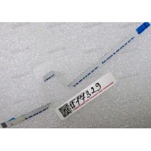 FFC шлейф 8 pin обратный, шаг 0.5 mm, длина 160 mm TouchPad Asus X501A, X501U, GL752VL, GL752VW (p/n 14010-00091600)