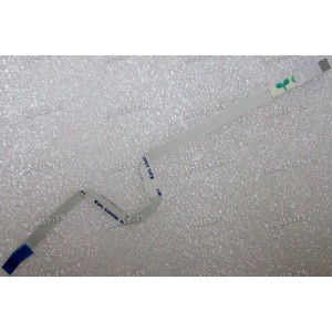 FFC шлейф 8 pin обратный, шаг 0.5 mm, длина 160 mm TouchPad Asus X501A, X501U, GL752VL, GL752VW (p/n 14010-00091600)