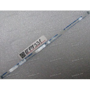 FFC шлейф 8 pin обратный, шаг 0.5 mm, длина 170 mm TouchPad Asus K55A, K55VD, K55VJ, K55VM, U57A (p/n 14010-00024000)