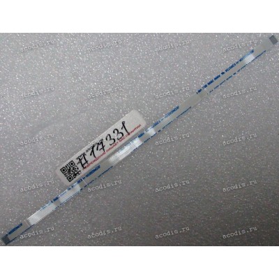FFC шлейф 8 pin обратный, шаг 0.5 mm, длина 170 mm TouchPad Asus K55A, K55VD, K55VJ, K55VM, U57A (p/n 14010-00024000)