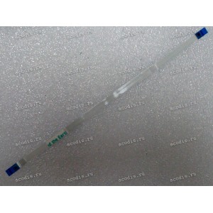 FFC шлейф 8 pin обратный, шаг 0.5 mm, длина 170 mm TouchPad Asus K55A, K55VD, K55VJ, K55VM, U57A (p/n 14010-00024000)