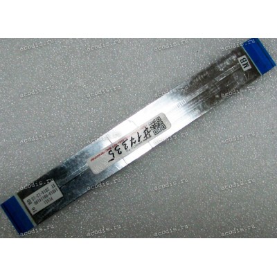 FFC шлейф 40 pin прямой, шаг 0.5 mm, длина 181 mm IO Asus PU551JH (p/n 14010-00114100)