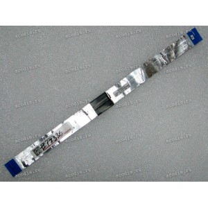 FFC шлейф 30 pin прямой, шаг 0.5 mm, длина 249 mm IO Asus TP500LA, TP500LB, TP500LN (p/n 14010-00069300)