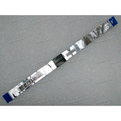 FFC шлейф 30 pin прямой, шаг 0.5 mm, длина 249 mm IO Asus TP500LA, TP500LB, TP500LN (p/n 14010-00069300)