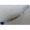 FFC шлейф 16 pin обратный, шаг 0.5 mm, длина 107 mm TouchPad Asus U31F, U31JG, U31SD, U31SG (p/n 14G124090160)
