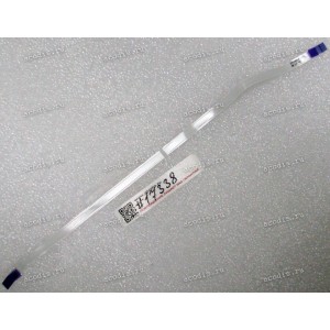 FFC шлейф 8 pin прямой, шаг 0.5 mm, длина 205 mm TouchPad Asus X751LA, X751LD, X751LJ, X751LK, X751LN, X751LX, X751MA, X751MD, X751MJ (p/n 14010-00316500)