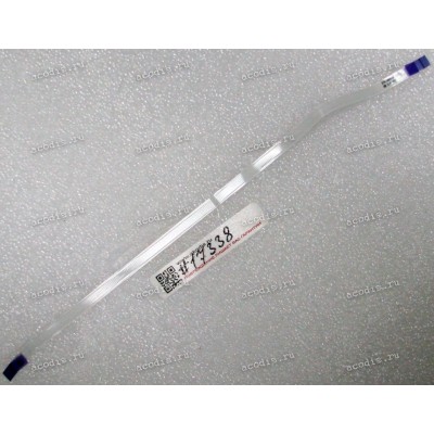 FFC шлейф 8 pin прямой, шаг 0.5 mm, длина 205 mm TouchPad Asus X751LA, X751LD, X751LJ, X751LK, X751LN, X751LX, X751MA, X751MD, X751MJ (p/n 14010-00316500)