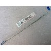 FFC шлейф 8 pin обратный, шаг 0.5 mm, длина 152 mm TouchPad Asus X750JA, X750JB, X750JN, X750LA, X750LB, X750LN (p/n 14010-00314800)