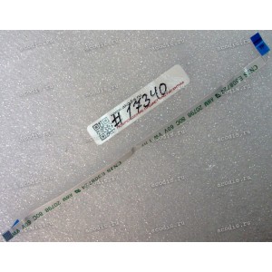 FFC шлейф 8 pin обратный, шаг 0.5 mm, длина 152 mm TouchPad Asus X750JA, X750JB, X750JN, X750LA, X750LB, X750LN (p/n 14010-00314800)