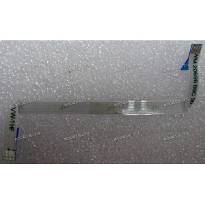 FFC шлейф 8 pin прямой, шаг 0.5 mm, длина 92 mm TouchPad Asus UX303LA, UX303LB, UX303LN, UX303UA, UX303UB, UX32LA, UX32LN, X756UA, X756UB, X756UJ, X756UQ, X756UV, X756UW, X756UX (p/n 14010-00318200) FFC шлейф 8 pin прямой, шаг 0.5 mm, длина 92 mm TouchPad Asus UX303LA, UX303LB, UX303LN, UX303UA, UX303UB, UX32LA, UX32LN, X756UA, X756UB, X756UJ, X756UQ, X756UV, X756UW, X756UX (p/n 14010-00318200)