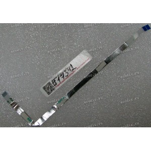 FFC шлейф 8 pin прямой, шаг 0.5 mm, длина 163 mm TouchPad Asus BU401LA, BU401LG (p/n 14010-00313400)