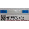 FFC шлейф 8 pin прямой, шаг 0.5 mm, длина 44 mm TouchPad Asus K501LB, K501LX, K501UB, K501UQ, K501UW, K501UX (p/n 14010-00363900)