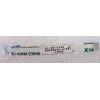 FFC шлейф 8 pin прямой, шаг 0.5 mm, длина 49 mm TouchPad Asus B451 (p/n 14010-00360600)