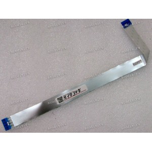 FFC шлейф 34 pin обратный, шаг 0.5 mm, длина 307 mm IO Asus B551LA, B551LG (p/n 14010-00341100)