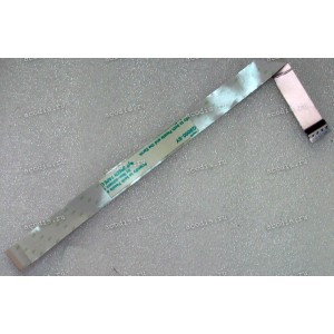 FFC шлейф 34 pin обратный, шаг 0.5 mm, длина 307 mm IO Asus B551LA, B551LG (p/n 14010-00341100)