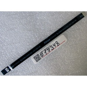 FFC шлейф 12 pin обратный, шаг 0.5 mm, длина 127 mm TouchPad Asus Eee Pad Transformer Prime TF201, Transformer Pad Infinity TF700KL, Transformer Pad Infinity TF700T (p/n 14010-00020600)