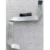 FFC шлейф 16 pin прямой, шаг 0.5 mm, длина 163 mm IO Asus B451 (p/n 14010-00072200)