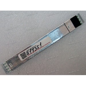 FFC шлейф 30 pin прямой, шаг 0.5 mm, длина 131 mm IO Asus N592UB, S551LA, S551LB, S551LN (p/n 14010-00066100)