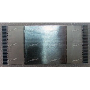 FFC шлейф 50 pin прямой, шаг 0.5 mm, длина 56 mm IO Asus Eee PC R11CX, X101CH, X101H (p/n 14G124050505)