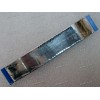 FFC шлейф 40 pin прямой, шаг 0.5 mm, длина 120 mm IO Asus All In One ET2300INTI, ET2300IUTI (p/n 14010-00111300)