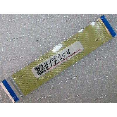 FFC шлейф 42 pin прямой, шаг 0.5 mm, длина 109 mm IO Asus Nexus 7 2013 ME571K (K008), MeMO Pad 7 ME572C, ME572CL (p/n 14010-00330900)