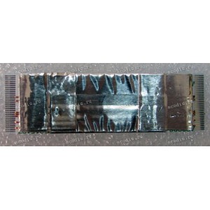FFC шлейф 30 pin прямой, шаг 0.5 mm, длина 57 mm IO Asus S300CA (p/n 14010-00064900)