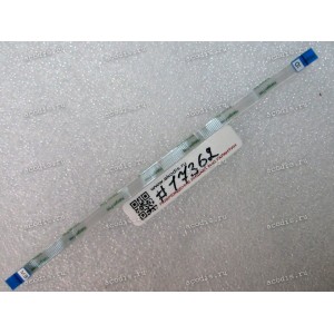 FFC шлейф 8 pin прямой, шаг 0.5 mm, длина 140 mm IO Asus X550DP, X550ZA, X550ZE (p/n 14010-00311900)