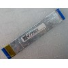 FFC шлейф 45 pin прямой, шаг 0.5 mm, длина 140 mm IO Asus Q400A, U37VC, U47A, U47VC (p/n 14010-00180000)