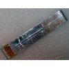 FFC шлейф 45 pin прямой, шаг 0.5 mm, длина 140 mm IO Asus Q400A, U37VC, U47A, U47VC (p/n 14010-00180000)