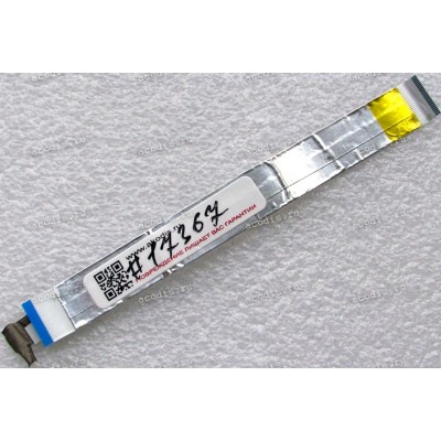 FFC шлейф 24 pin прямой, шаг 0.5 mm, длина 118 mm IO Asus Fonepad 7 FE375CG, 7 FE375CXG (p/n 14010-00203000)