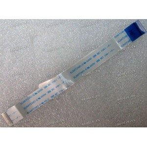 FFC шлейф 20 pin обратный, шаг 0.5 mm, длина 116 mm IO Asus U37VC, U47A, U47VC (p/n 14010-00150200)