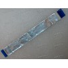 FFC шлейф 30 pin прямой, шаг 0.5 mm, длина 141 mm IO Asus K53E, K53SC, K53SD, K53SJ, K53SK, K53SM, K53SV, N55SF, N55SL, P53E, P53SJ, U56E (p/n 14G124140303)