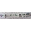 FFC шлейф 8 pin прямой, шаг 0.5 mm, длина 45 mm TouchPad Asus U37VC, U47A, U47VC (p/n 14010-00090900)