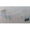 FFC шлейф 6 pin прямой, шаг 0.5 mm, длина 50 mm TouchPad Asus PadFone A66, Transformer Pad TF101, TF101G, TF300TG, TF300TL, TF300T (p/n 14G122050061)