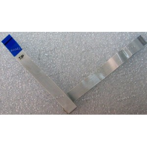 FFC шлейф 12 pin обратный, шаг 0.5 mm, длина 125 mm TouchPad Asus M50SA, M50SR, M50SV, M50VC, M50VM, M50VN (p/n 14G124120129)