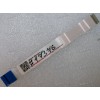 FFC шлейф 20 pin обратный, шаг 0.5 mm, длина 107 mm TouchPad Asus F82Q (p/n 14G124100205) FFC шлейф 20 pin обратный, шаг 0.5 mm, длина 107 mm TouchPad Asus F82Q (p/n 14G124100205)