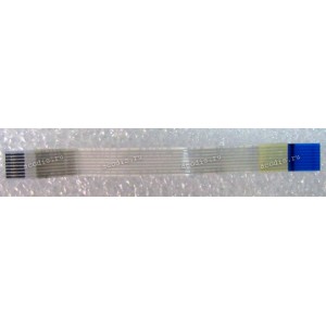FFC шлейф 8 pin обратный, шаг 0.5 mm, длина 50 mm TouchPad Asus N56VM (p/n 14010-00042000)