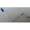 FFC шлейф 8 pin обратный, шаг 0.5 mm, длина 104 mm TouchPad Asus X75A, X75VB, X75VC, X75VD (p/n 14010-00091800)