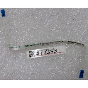 FFC шлейф 8 pin прямой, шаг 0.5 mm, длина 188 mm TouchPad Asus UX305LA, UX305UA (p/n 14010-00365000)