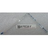 FFC шлейф 8 pin прямой, шаг 0.5 mm, длина 153 mm TouchPad Asus UL50A (p/n 14G124150080)