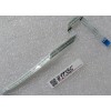 FFC шлейф 12 pin прямой, шаг 0.5 mm, длина 200 mm TouchPad Asus G750JH, G750JM, G750JS, G750JW, G750JX, G750JY, G750JZ (p/n 14010-00028400), GigaByte, Clevo, DNS W670SFQ 6-43-W6700-010 