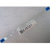 FFC шлейф 12 pin прямой, шаг 0.5 mm, длина 143 mm TouchPad Asus X401A, X401U (p/n 14010-00025000)