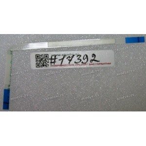 FFC шлейф 6 pin обратный, шаг 0.5 mm, длина 116 mm Power BD Asus K53E, K53SC, K53SD, K53SJ, K53SK, K53SM, K53SV, P53E (p/n 14010-00041100)