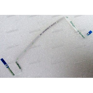 FFC шлейф 6 pin обратный, шаг 0.5 mm, длина 203 mm Power BD Asus B451 (p/n 14010-00049700)