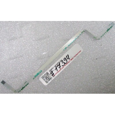 FFC шлейф 6 pin обратный, шаг 0.5 mm, длина 142 mm Power BD Asus K56CA, K56CB, K56CM, S550CA, S550CB, S550CM (p/n 14010-00044700)